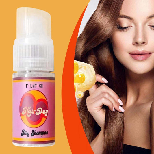 Hair Care Water Dry Powder Spray