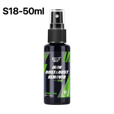 Car Iron Powder Rust Removal Spray