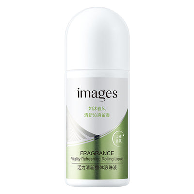 Fragrant Body Cleansing Antiperspirant Vitality