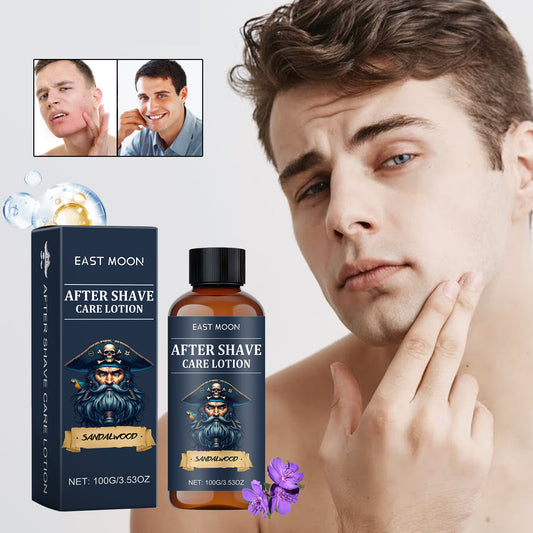 East Moon Aftershave Neck Cream 