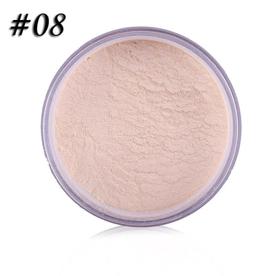 Makeup Setting Powder Glitter Highlighter Spray
