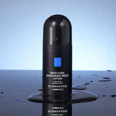 Men Cool Refreshing Body Antiperspirant