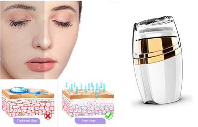 Facial Cleaning Brush Silicone