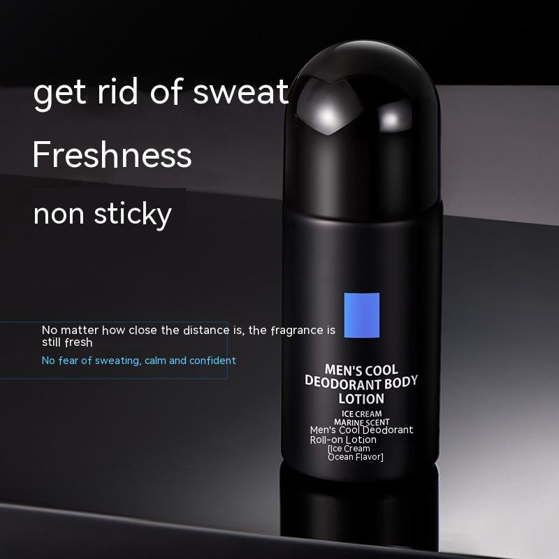 Men Cool Refreshing Body Antiperspirant