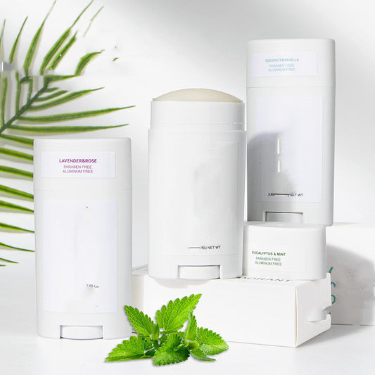 Deodorant Cream Antiperspirant