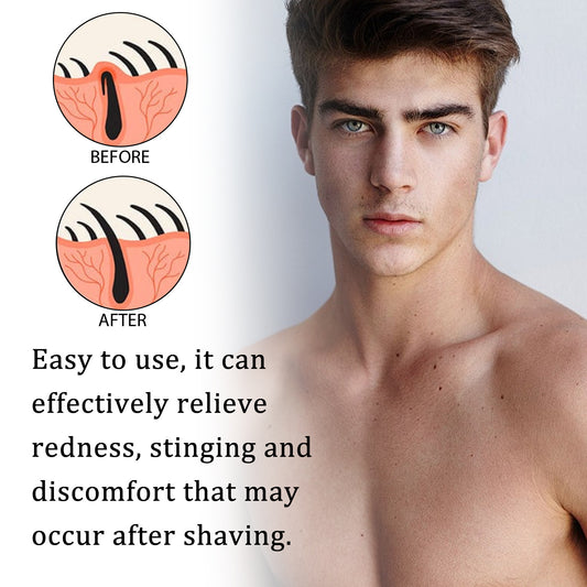 East Moon Aftershave Neck Cream 