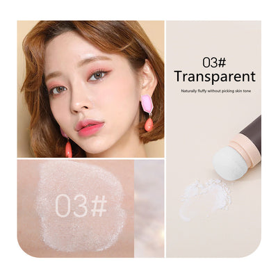 Hair Natural Oil Control Spray Powder