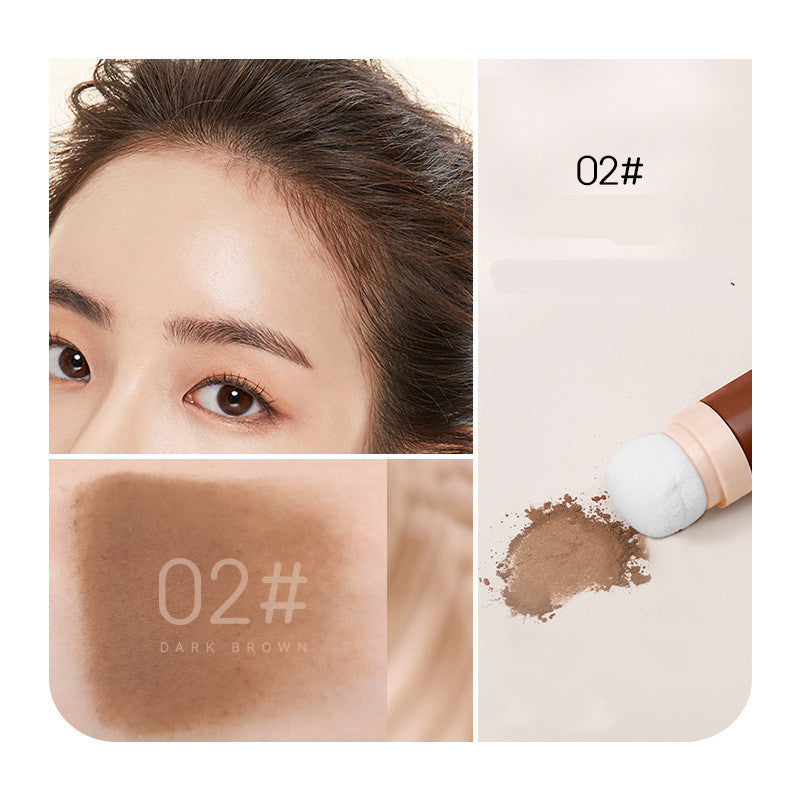 Hair Natural Oil Control Spray Powder