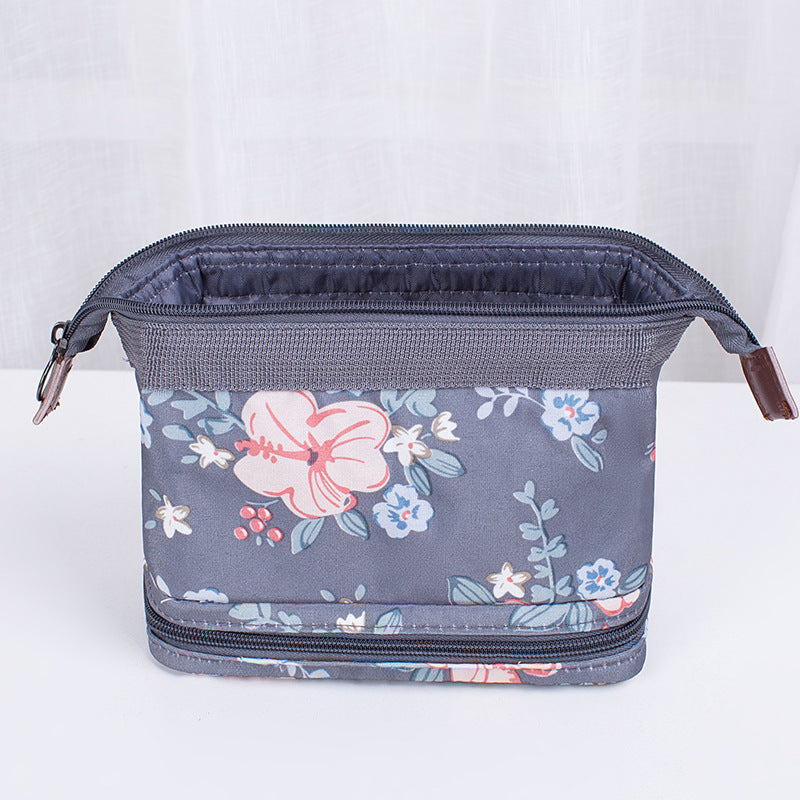 Large Capacity Stereo Makeup Bag