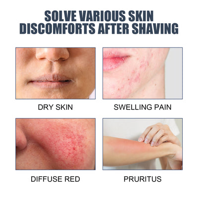 East Moon Aftershave Neck Cream Refreshing Men's Face