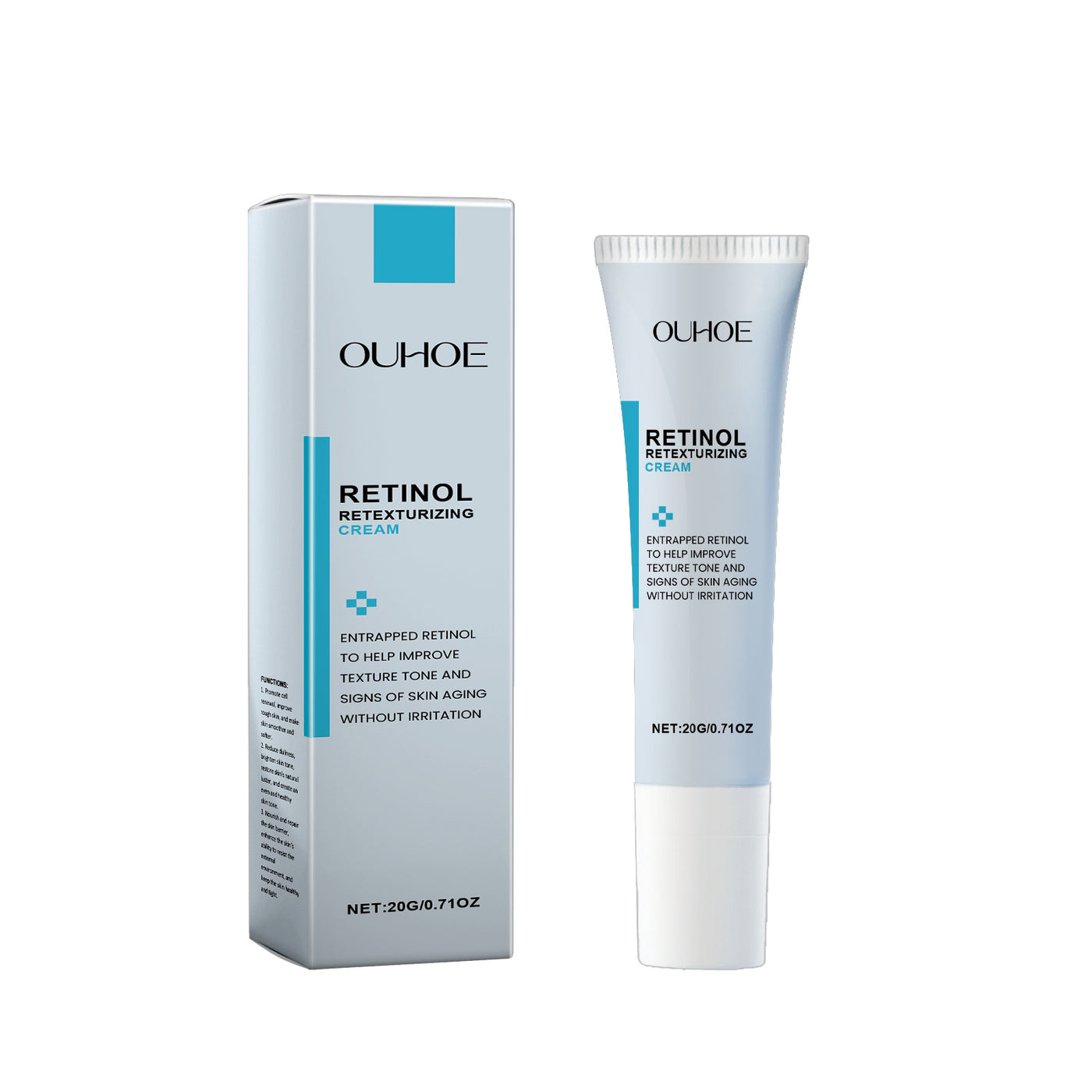 Retinol Retexturizing Cream