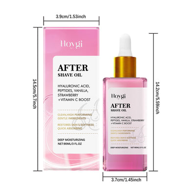 Hoij Strawberry Aftershave Oil Daily Care