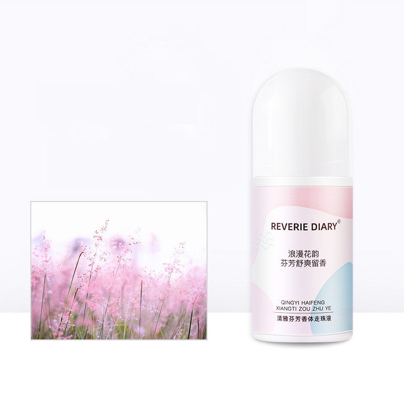 Light Fragrance Antiperspirant Lotion