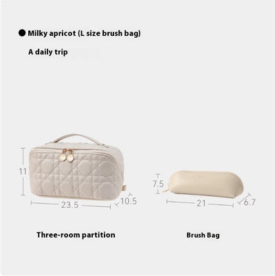 Portable Travel Makeup Bag