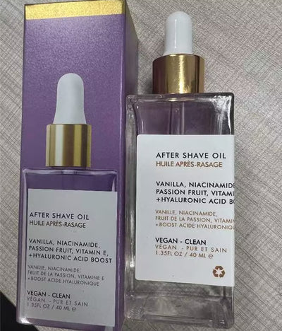 Purple Donut Aftershave Oil Soothing