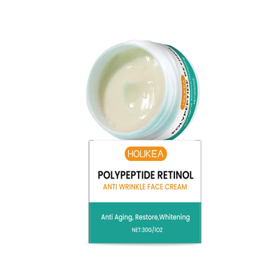 Polypeptide Retinol Anti Wrinkle Face Cream