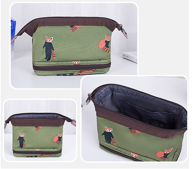 Large Capacity Stereo Makeup Bag