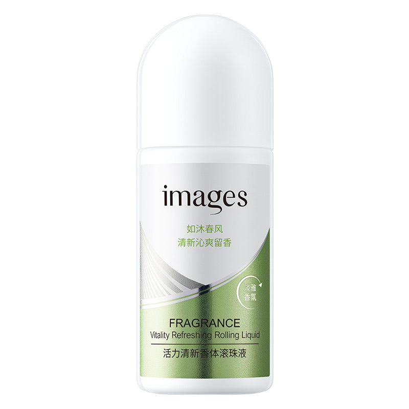 Fragrant Body Cleansing Antiperspirant Vitality