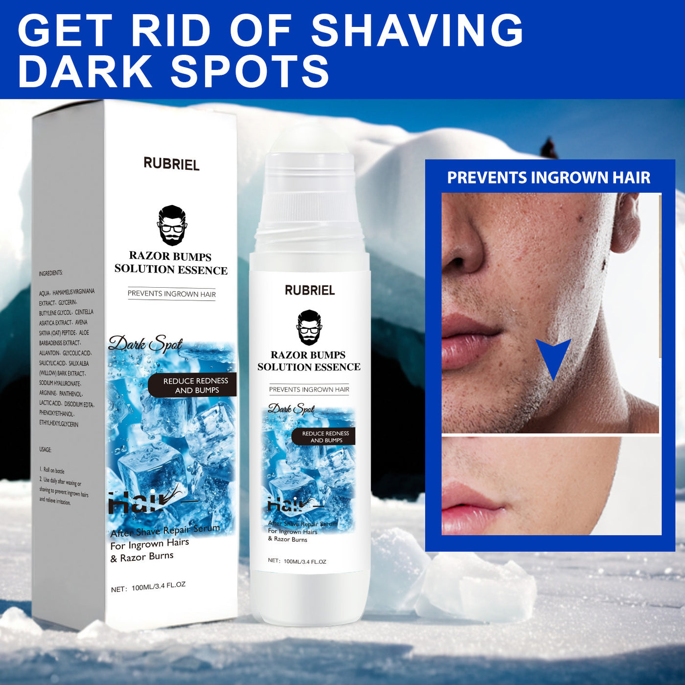 Roller Aftershave Standard Specifications