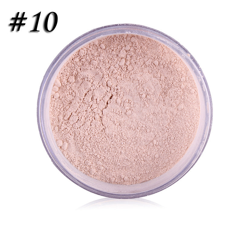 Makeup Setting Powder Glitter Highlighter Spray