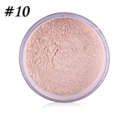 Makeup Setting Powder Glitter Highlighter Spray