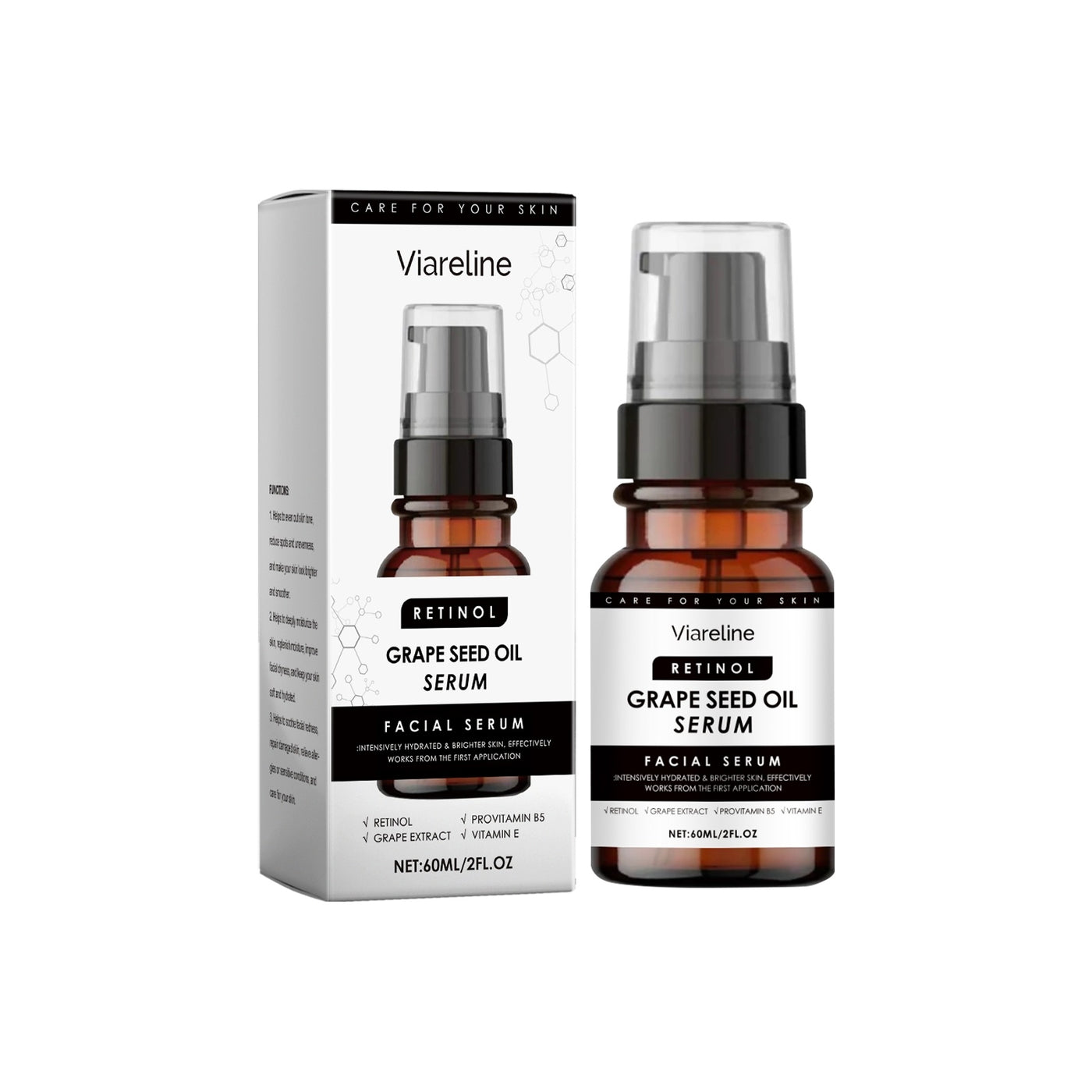 Retinol Facial Liquid