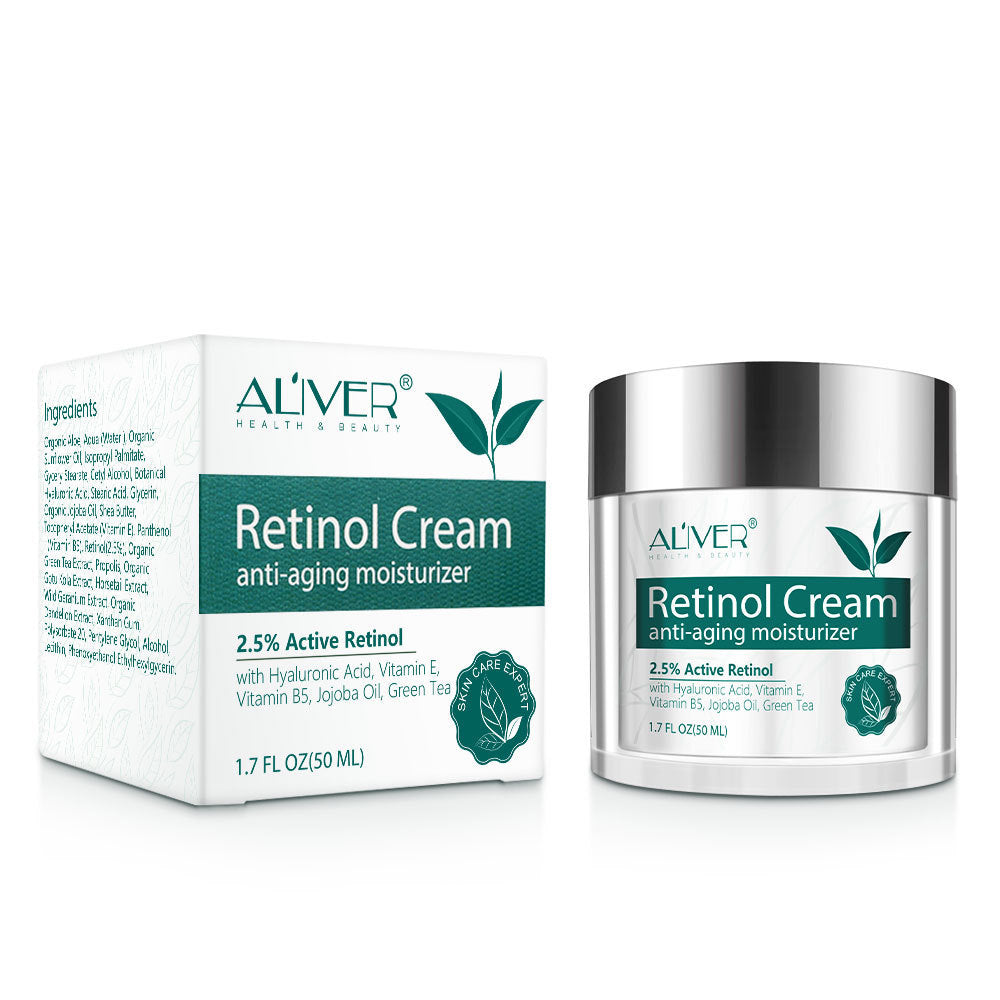 Retinol Cream Anti Wrinkle