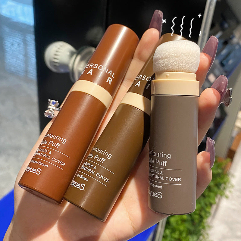 Hair Natural Oil Control Spray Powder