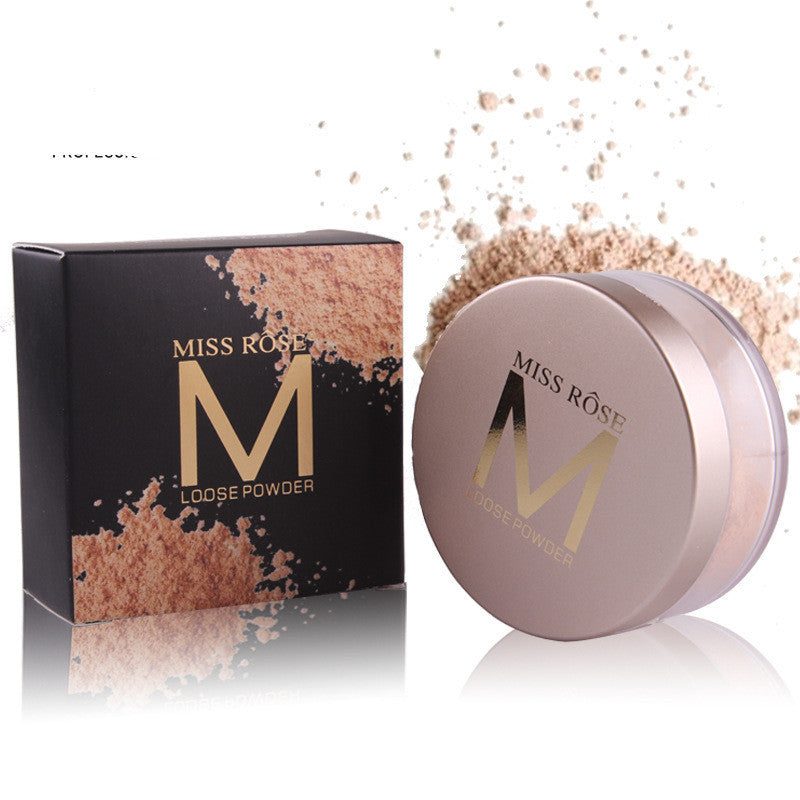 Makeup Setting Powder Glitter Highlighter Spray