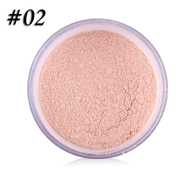 Makeup Setting Powder Glitter Highlighter Spray
