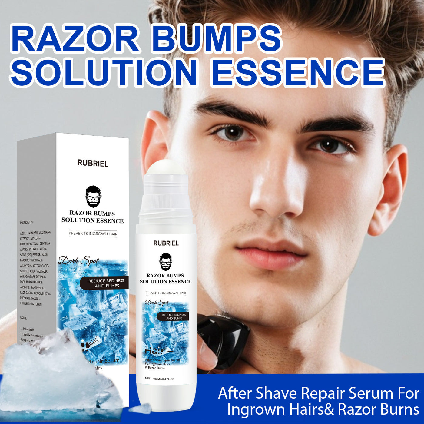 Roller Aftershave Standard Specifications