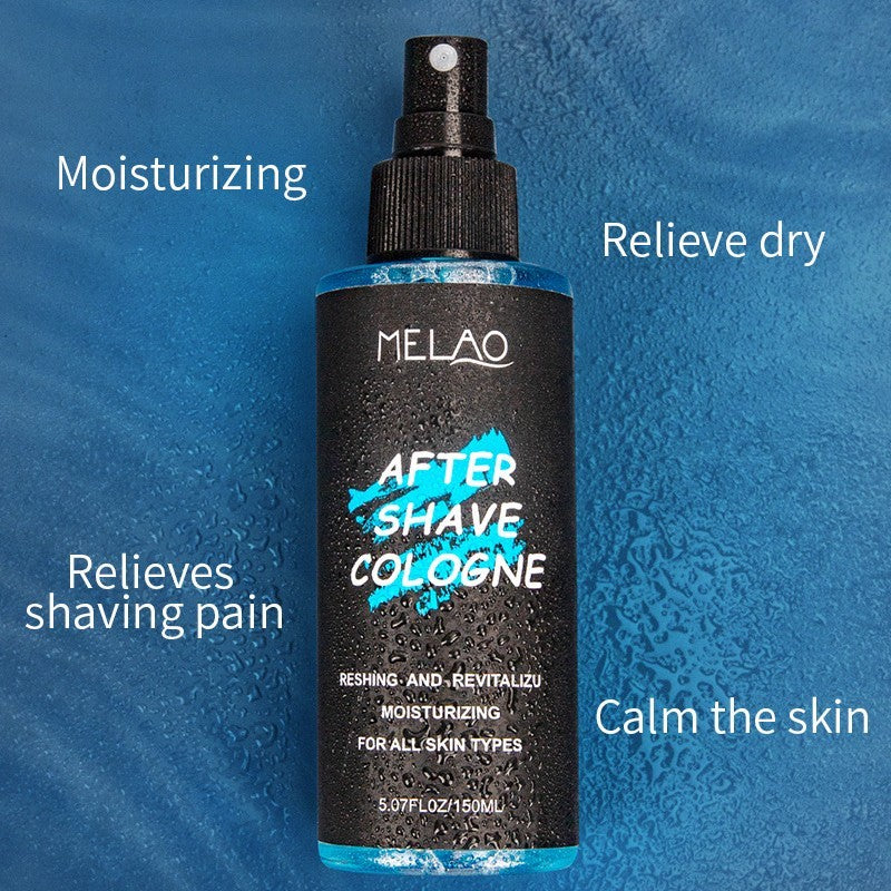 Aftershave Spray Pogonotomy Lubrication Oil Control