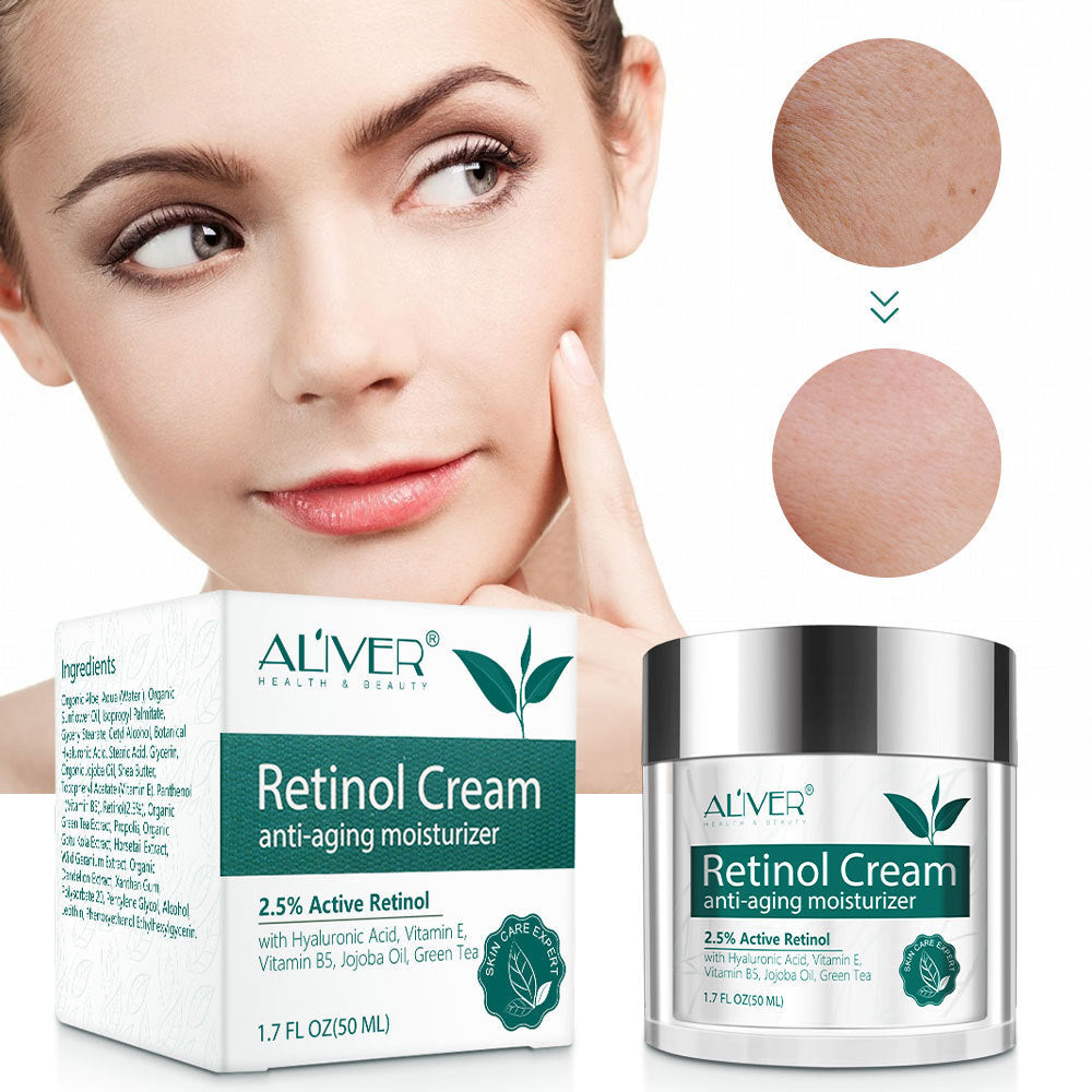 Retinol Cream Anti Wrinkle