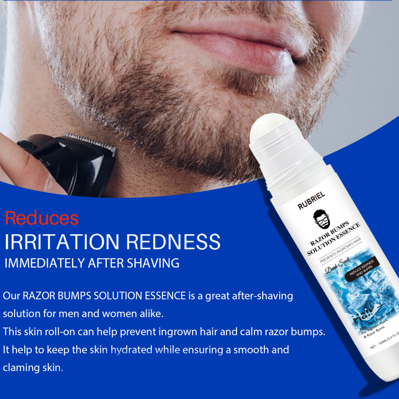 Roller Aftershave Standard Specifications