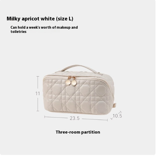 Portable Travel Makeup Bag